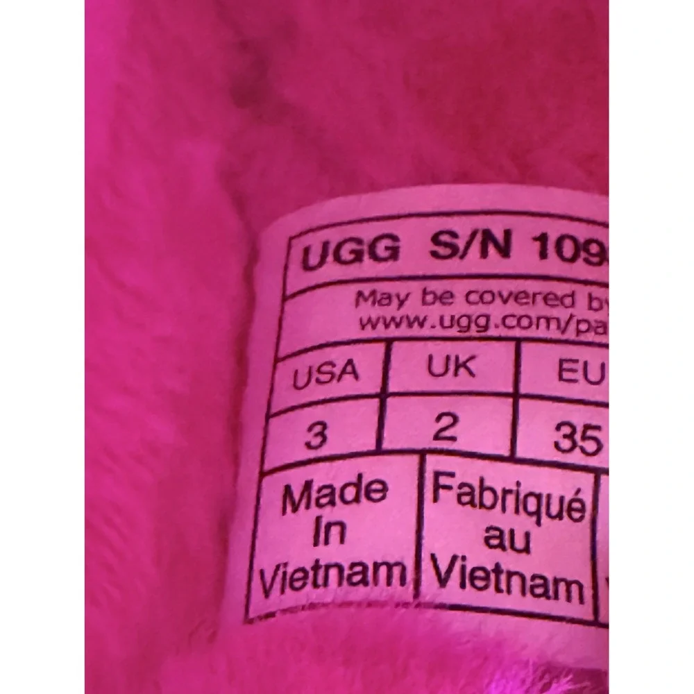 UGG may find